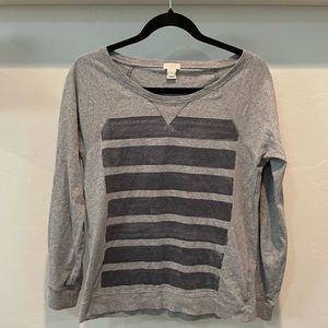 J. CREW FACTORY LONG SLEEVE SHIRT!